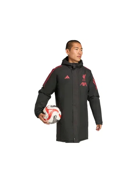 Geacă parka Adidas negru