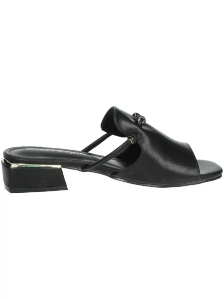 Pantofle Laura Biagiotti černé