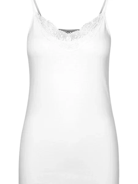 Top Vero Moda alb