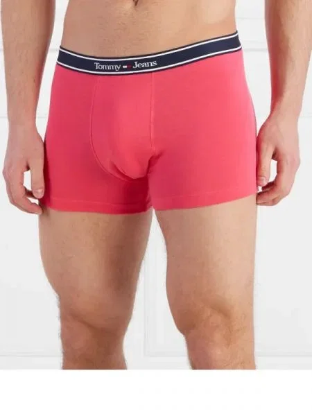 Tommy Hilfiger Boxeralsó TRUNK lila