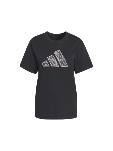 Tričko Adidas čierna