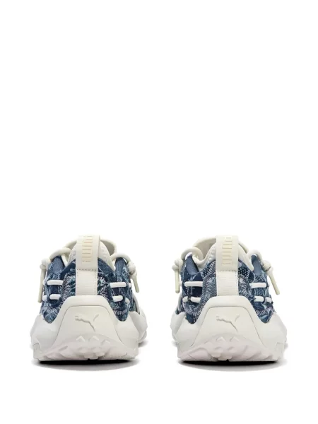 Sneakerși Puma albastru
