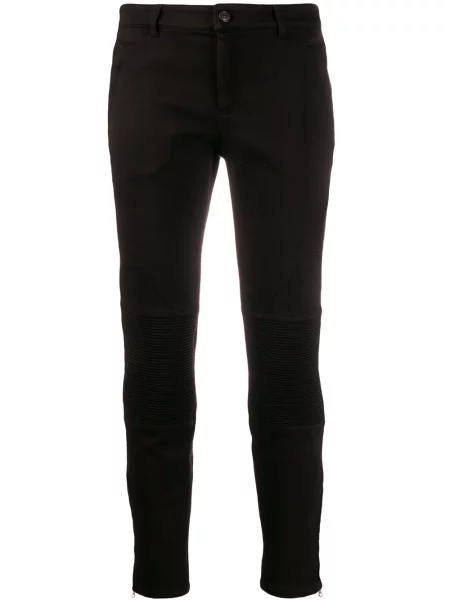 Decupat blugi N°21 negru
