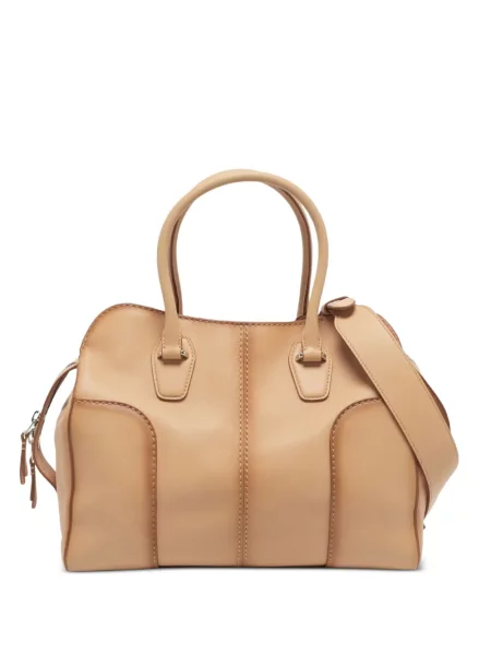 Geanta de piele Tod's din piele