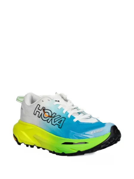 Sneakerși Hoka alb