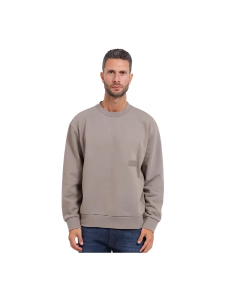 Bluza Boss brązowa
