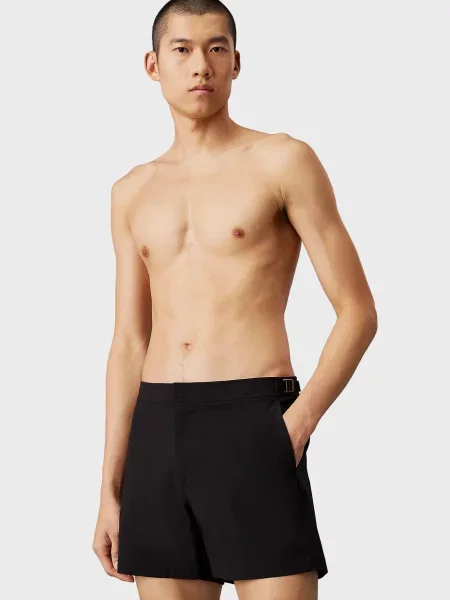 Шорты Calvin Klein черные