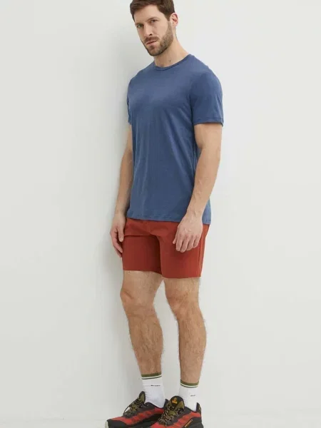 Футболка Icebreaker из шерсти мериноса