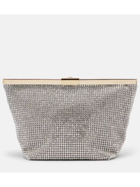Geantă plic Jimmy Choo
