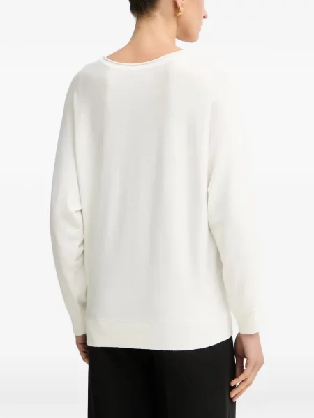 Tricou Guess cu imagine alb