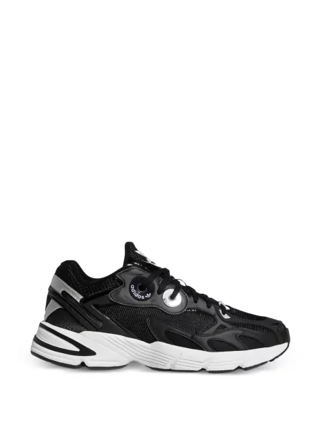 Sneakers Adidas με λεοπαρ μοτιβο μαύρο