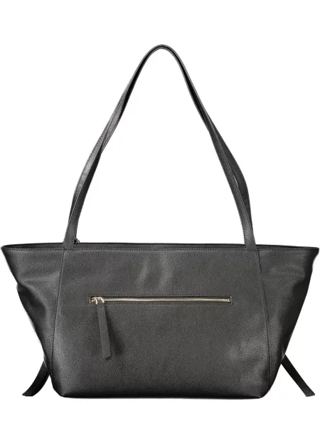 Geantă Guess Jeans negru