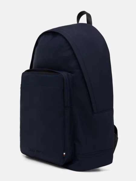 Plecak Tommy Hilfiger trekkingowy niebieski