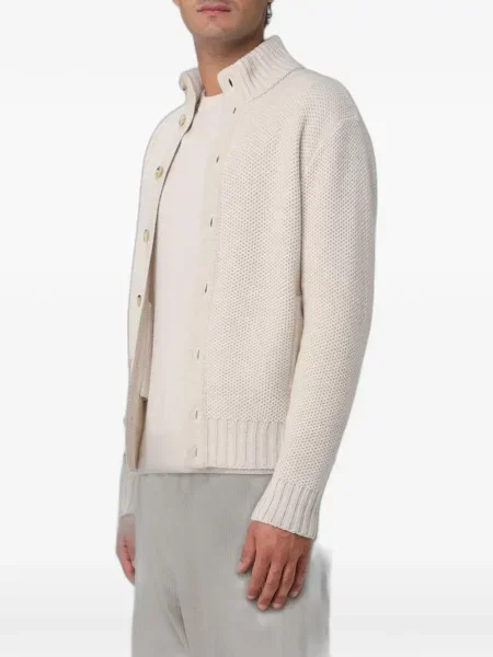 Cardigan Xc alb