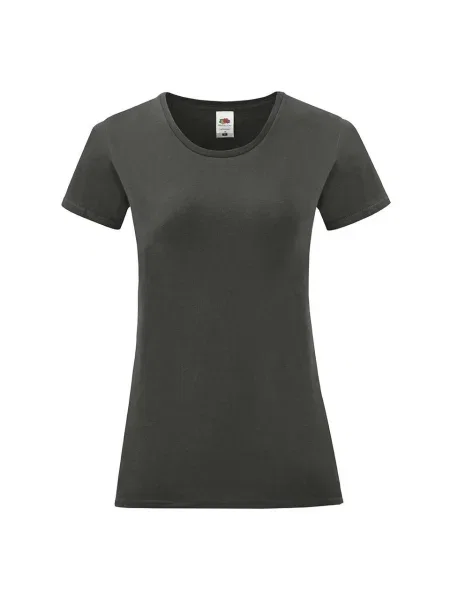 Tricou Fruit Of The Loom gri