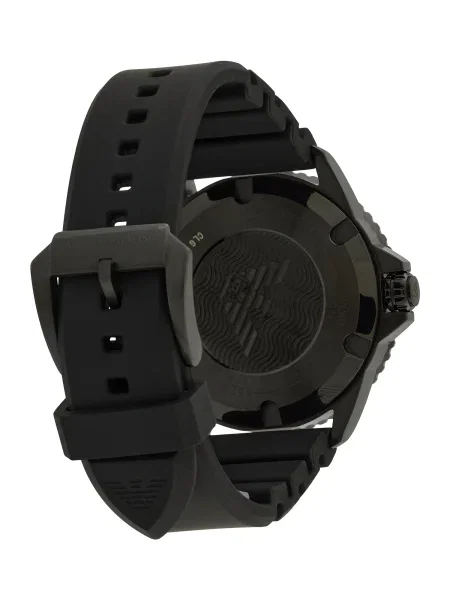 Emporio Armani ceas negru