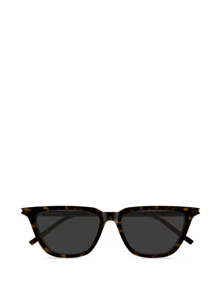 Ochelari de soare Saint Laurent Eyewear maro