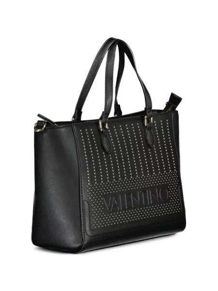Geantă shopper Mario Valentino negru