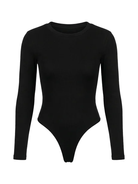 Studioselect Tricou body Jale' negru