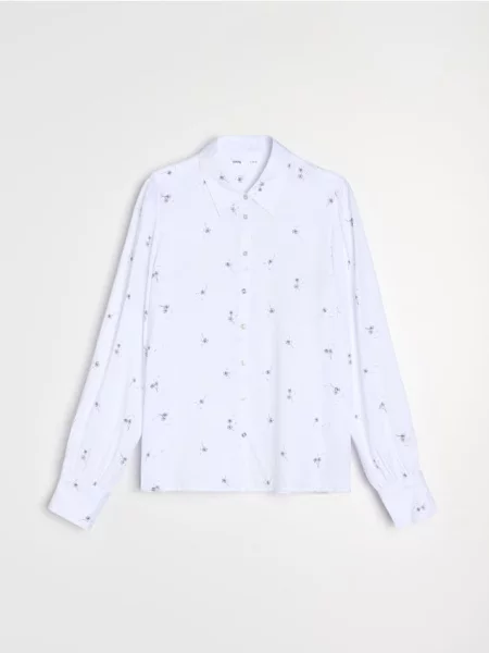 Сорочка білий