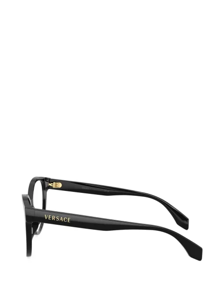 Ochelari de soare Versace Eyewear negru