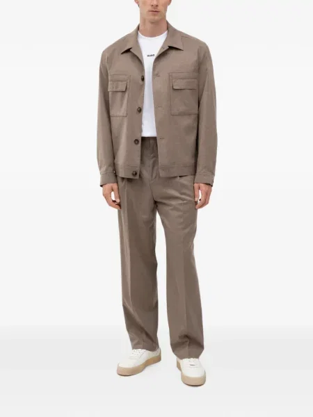 Pantaloni Hugo maro