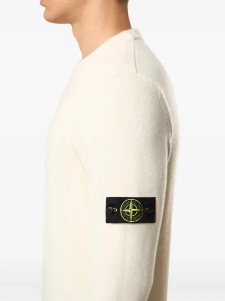 Pulover Stone Island cu strasuri