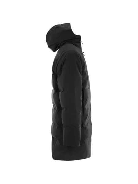Geacă parka Patagonia negru