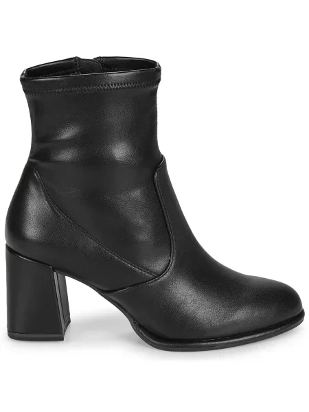 Pantofi Tamaris negru