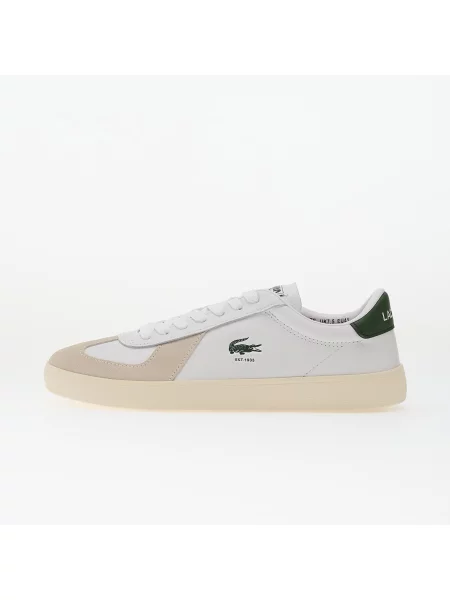 Sneakers LACOSTE Baseshot Pro White/ Off White EUR 46 λευκό