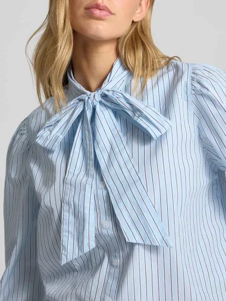 Bluzka z długim rękawem o kroju regular fit z czystej bawełny Levi's® 300