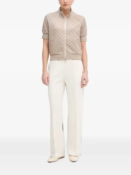 Pantaloni Joop! alergare alb