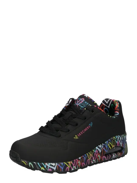 Skechers Sneakers Loving Love negru
