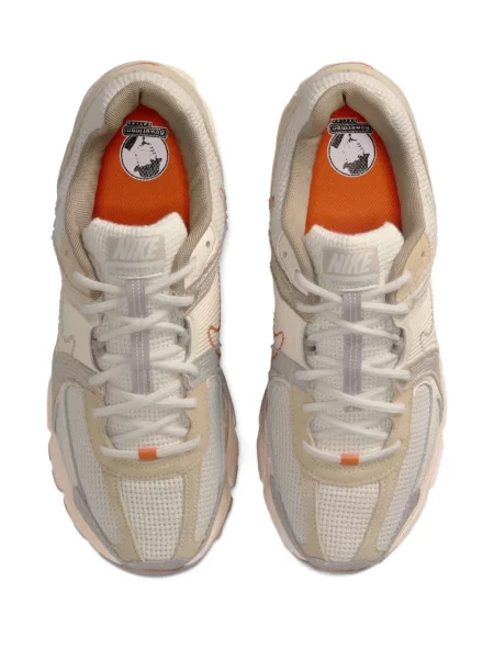 Papuci Nike cu șireturi din dantelă cu imagine alb