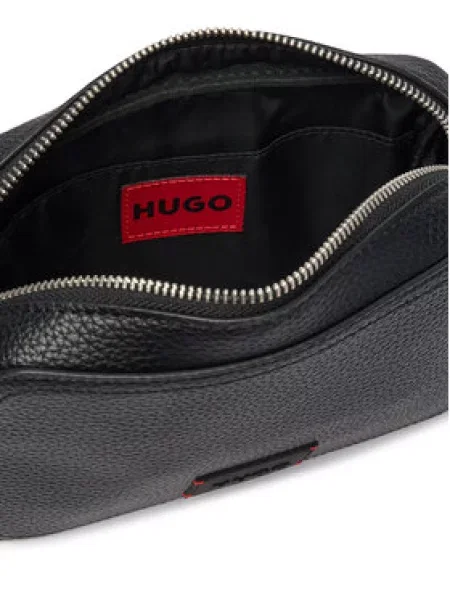 HUGO Válltáska Ethon' fekete
