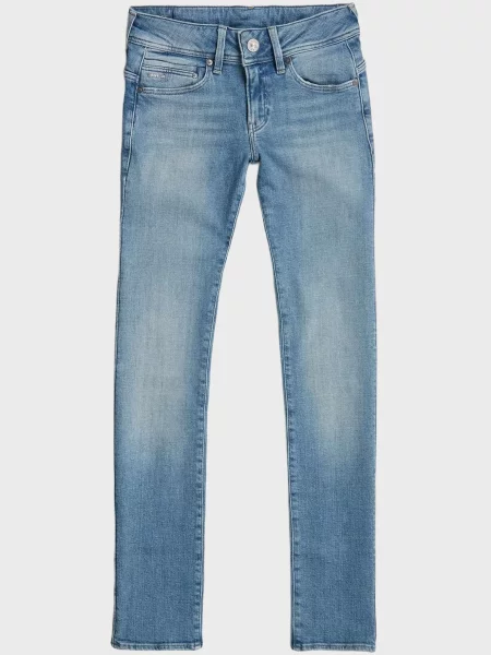 Джинси G-star Raw блакитні