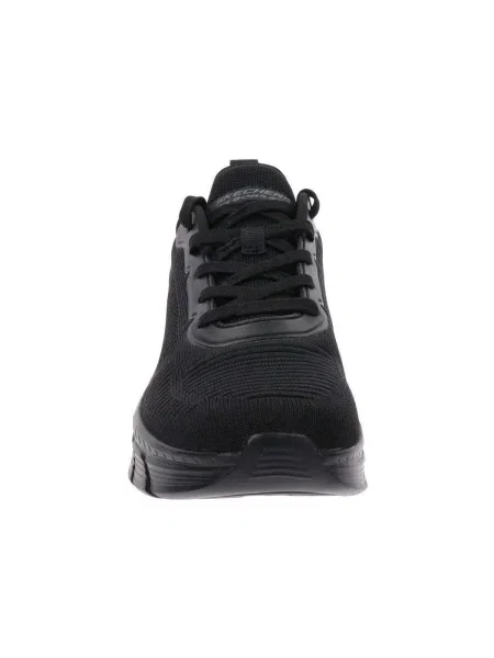 Tenisky Skechers čierna