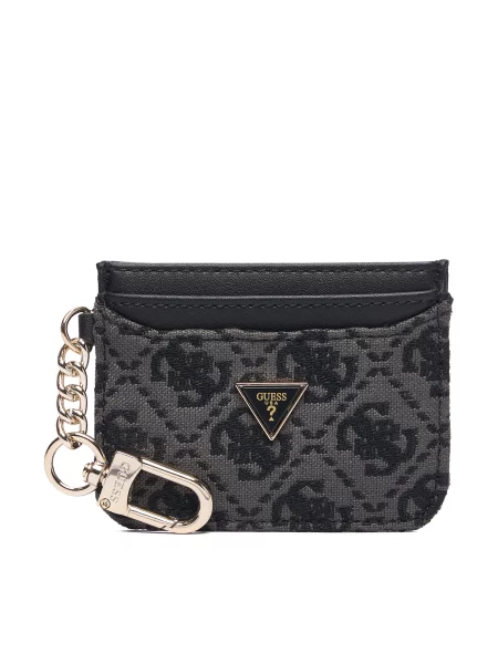 Гаманець Guess чорний