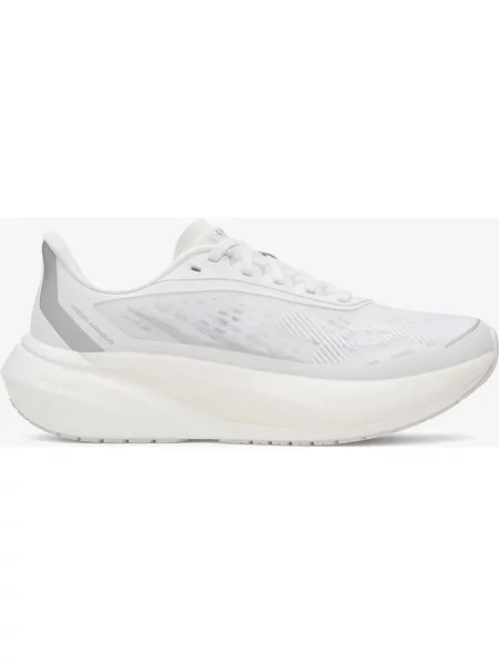 Buty Under Armour Velociti Distance polar biały