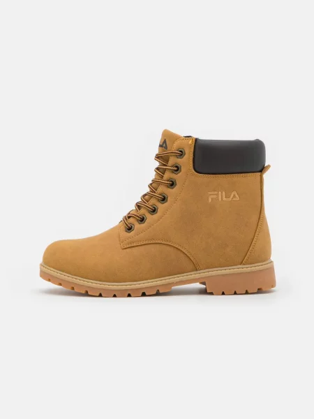 Botine Fila maro