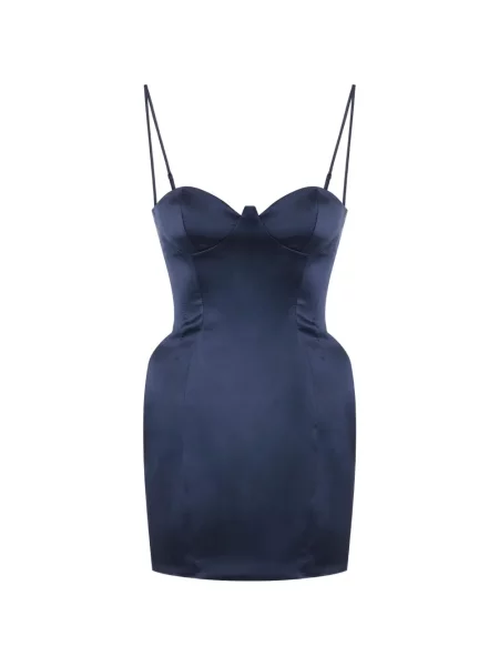Rochie mini Elisabetta Franchi albastru