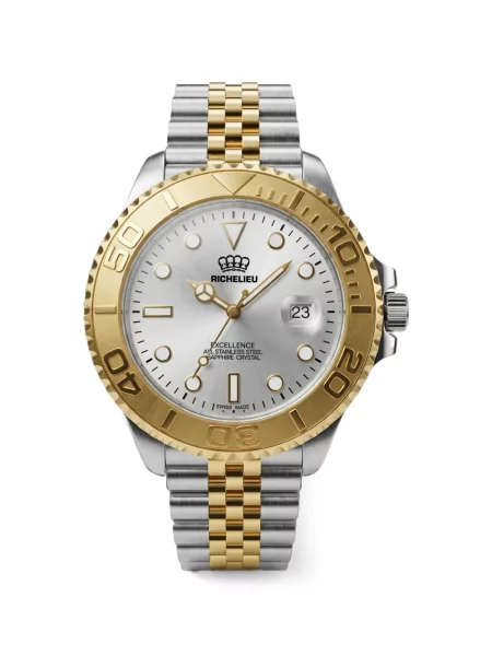 Ceas Richelieu Swiss cu autograf