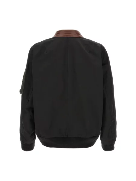 Kurtka bomber Sacai czarny