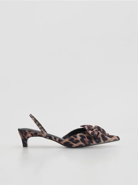 Туфли Reserved с бантом