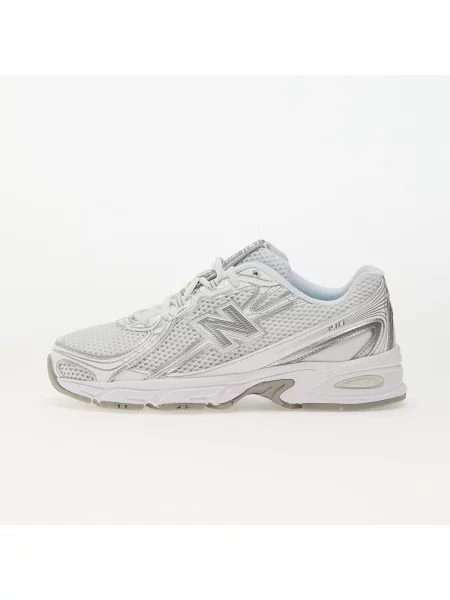 Sneakers New Balance White EUR λευκό