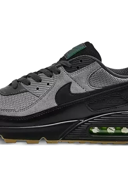 Csipkés felső Nike autogrammal fekete