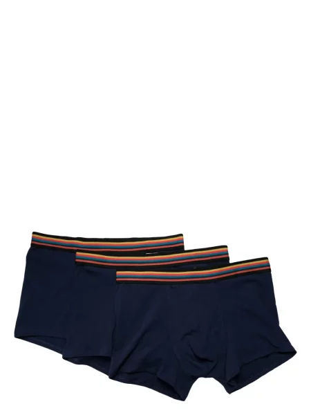 Boxeri Paul Smith cu dungi albastru