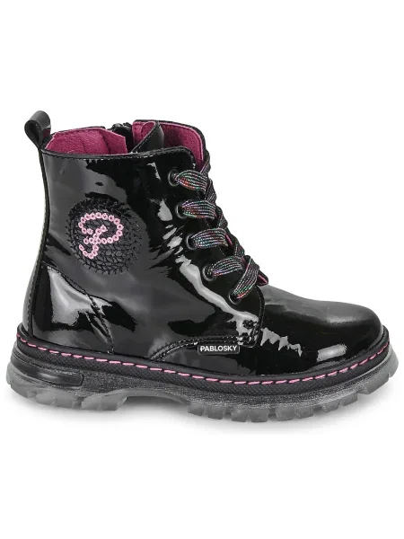 Pantofi copii Pablosky negru