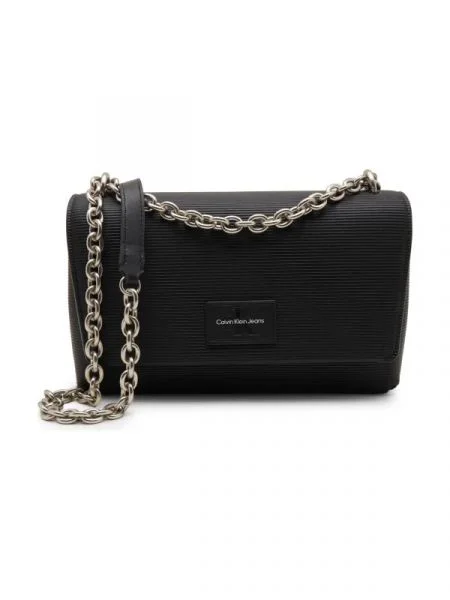 Colier Calvin Klein Jeans negru