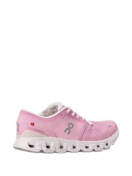 Sneakerși On-running alergare roz